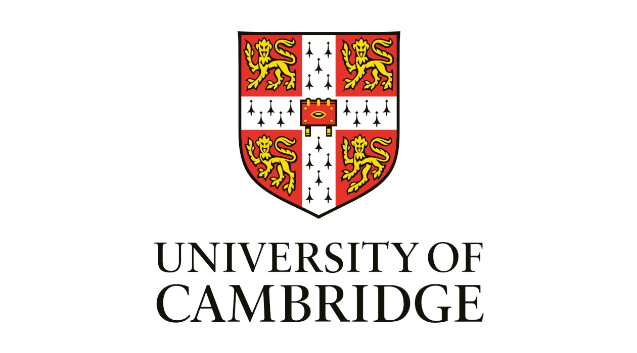 logo UNIVERSITY CAMBRIDGE